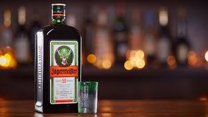JAGERMISTER SHOT